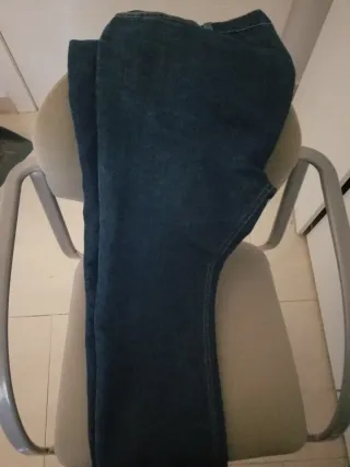 Pantalón vaquero azul