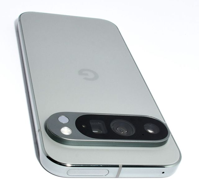 Google Pixel 9 Pro 128GB Gris