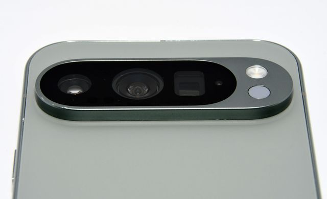 Google Pixel 9 Pro 128GB Gris