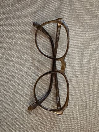 Gafas Vintage Viennaline Marrón Carey