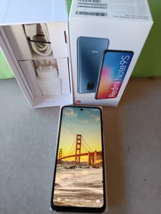 Xiaomi Redmi Note 9S 64GB Blu