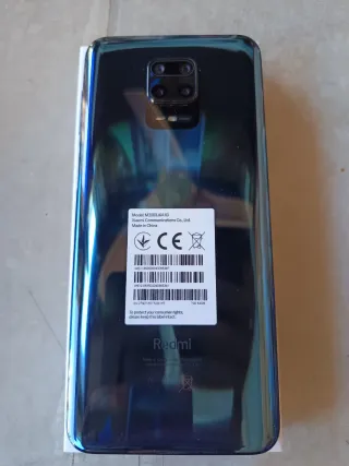 Xiaomi Redmi Note 9S 64GB Blu