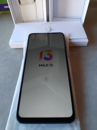 Xiaomi Redmi Note 9S 64GB Blu