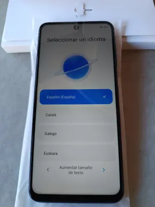 Xiaomi Redmi Note 9S 64GB Blu