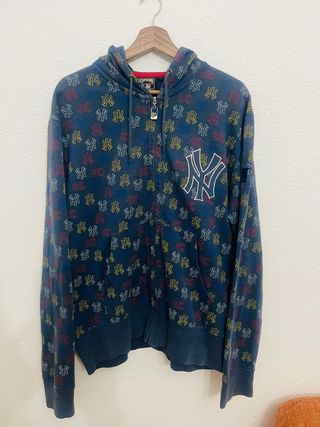 Sudadera Yankees MLB Logo
