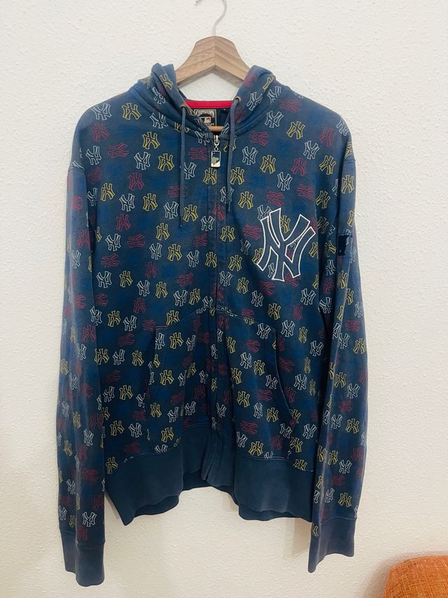 Sudadera Yankees MLB Logo