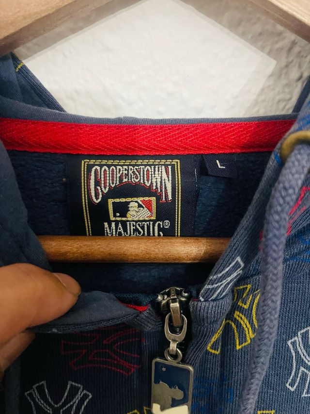 Sudadera Yankees MLB Logo