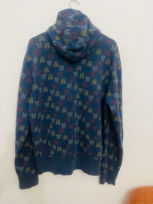 Sudadera Yankees MLB Logo