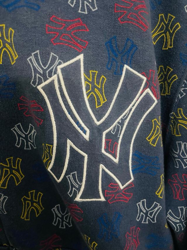 Sudadera Yankees MLB Logo