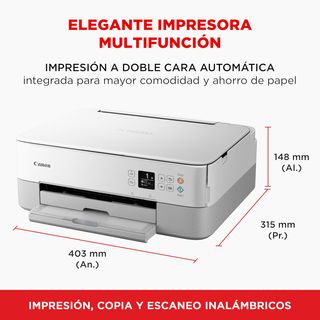 Canon TS5351 Impresora en buen estado