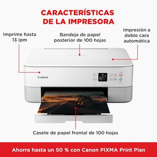 Canon TS5351 Impresora en buen estado