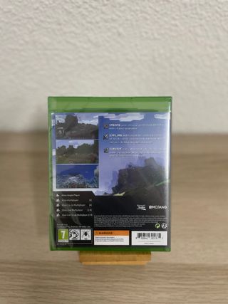 Minecraft Xbox One NUEVO