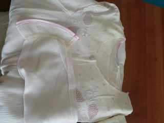 Coppia camicie da notte donna