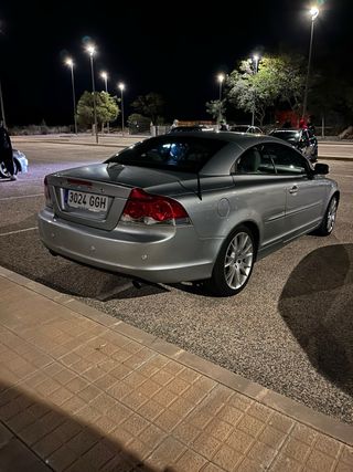Volvo C70 t5 2008