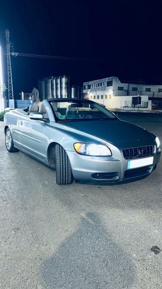 Volvo C70 t5 2008