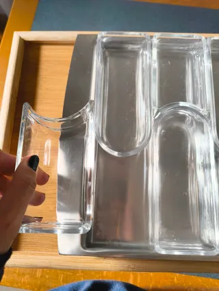 Zani Antipastiera 8S Sabrina Anni '70