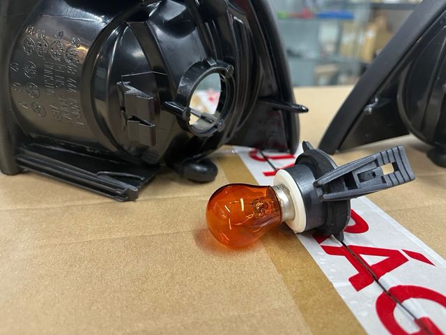 Intermitentes BMW E36 Berlina (Par)