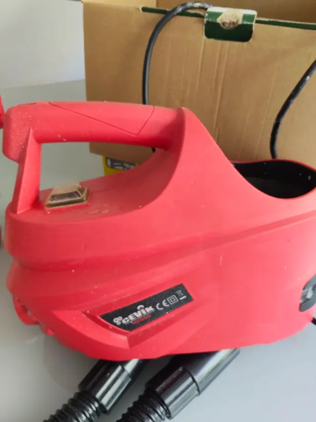 Pistola Pintura CEVIK HVLP HV650