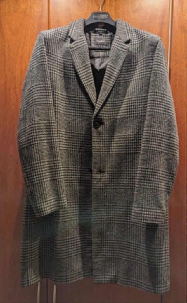 Abrigo Pull&Bear Edición Limitada