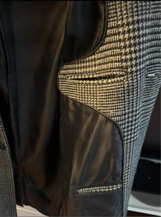 Abrigo Pull&Bear Edición Limitada