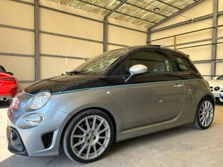 Abarth 695 rivale
