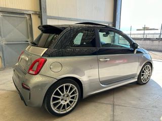 Abarth 695 rivale