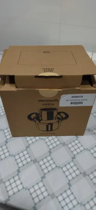 Cortador Thermomix Vorwerk