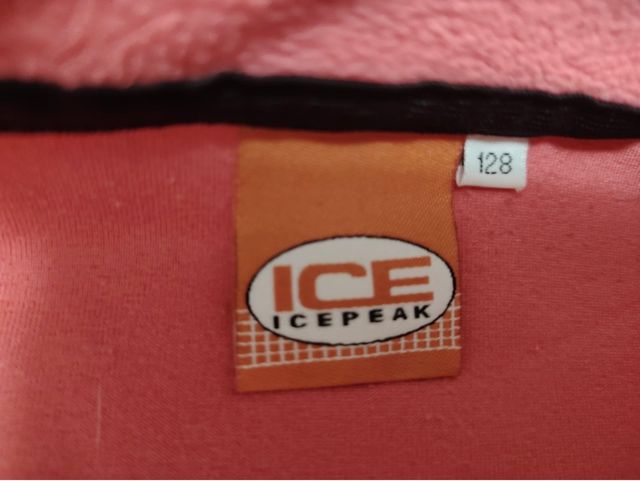 Felpa Icepeak niño/a 8/9 años