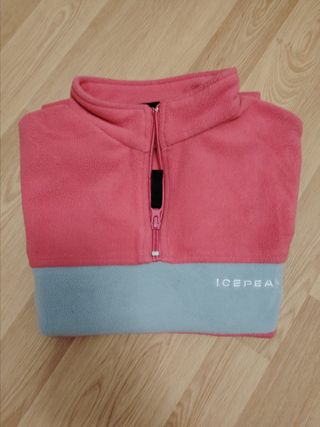 Felpa Icepeak niño/a 8/9 años