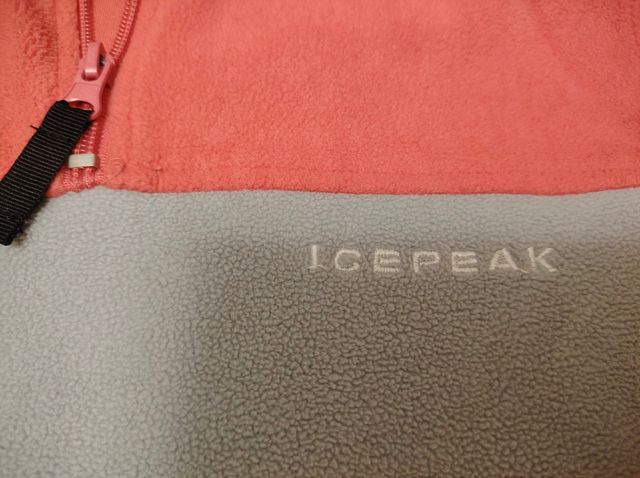 Felpa Icepeak niño/a 8/9 años