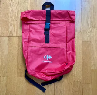 Mochila Carrefour La Vuelta Roja