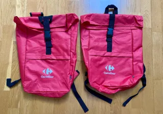 Mochila Carrefour La Vuelta Roja