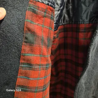 Saco estilo traje invierno talla 52