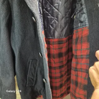 Saco estilo traje invierno talla 52