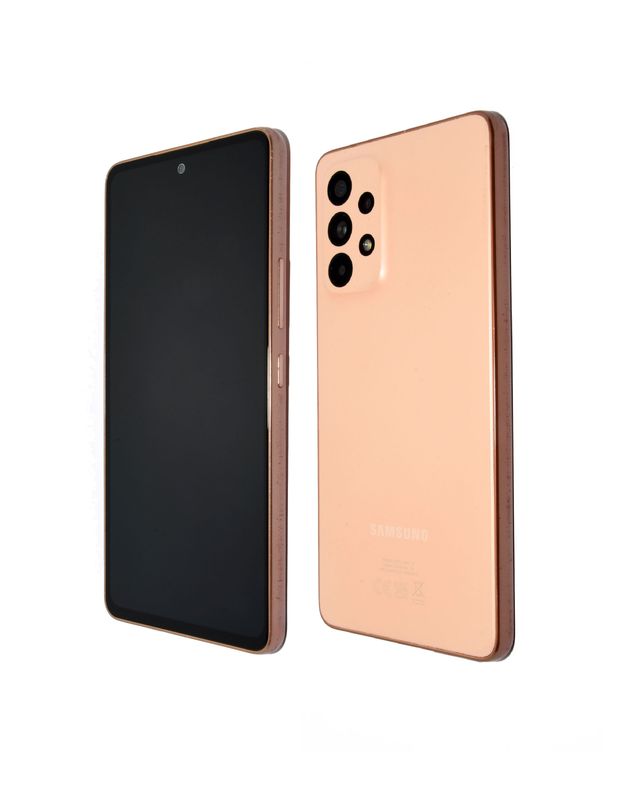 Samsung Galaxy A53 5G 128GB Naranja