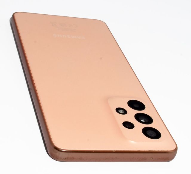 Samsung Galaxy A53 5G 128GB Naranja