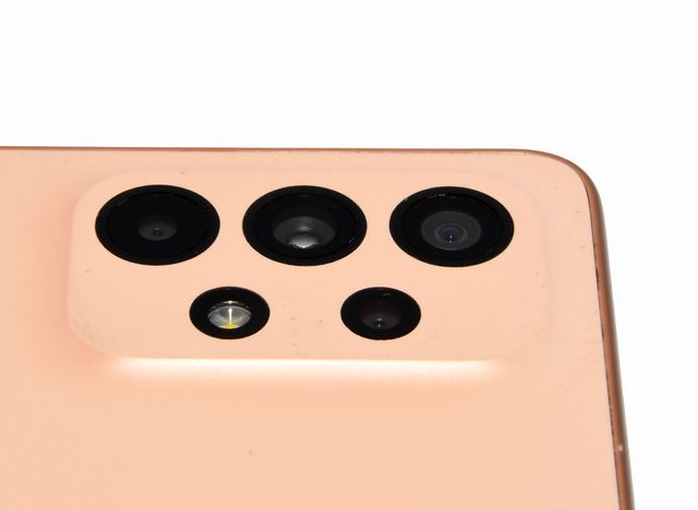 Samsung Galaxy A53 5G 128GB Naranja