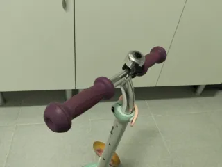 Patinete 3 Ruedas luces B1 500 decathlon 2 a 5 año