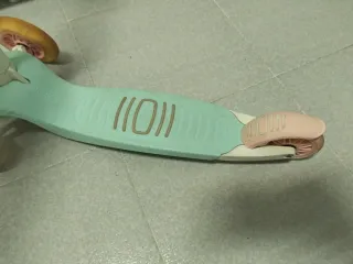 Patinete 3 Ruedas luces B1 500 decathlon 2 a 5 año