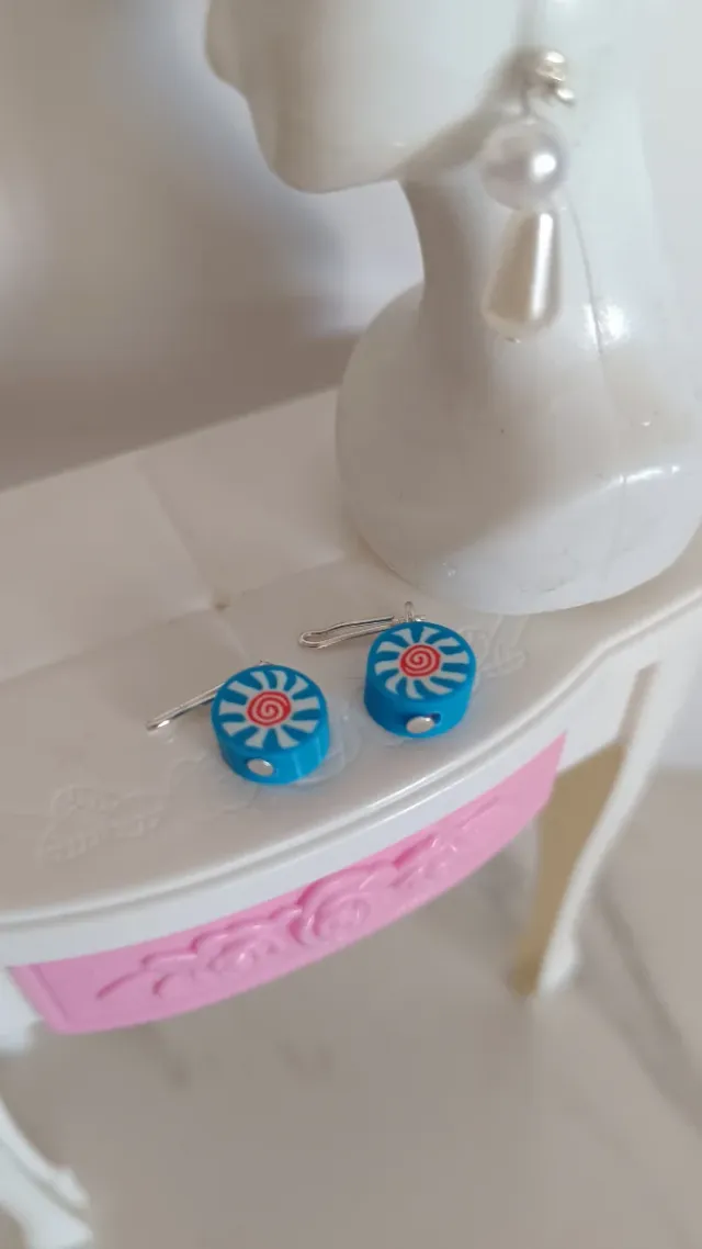 Lote Pendientes Barbie