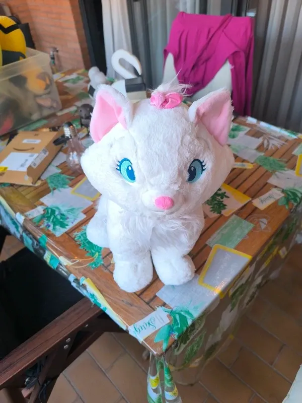 Peluche Marie Aristogatos Disney