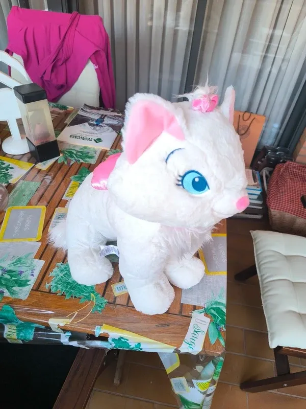 Peluche Marie Aristogatos Disney