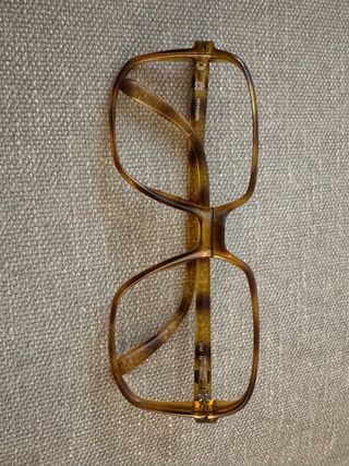 Gafas Vintage Viennaline Marrones