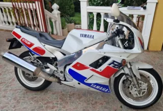 Yamaha FZR 1000 Exup 1991