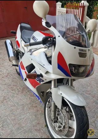 Yamaha FZR 1000 Exup 1991