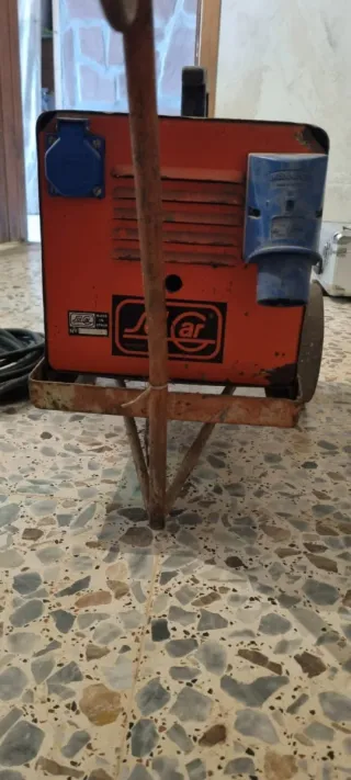 Soldadora Eléctrica Soldar