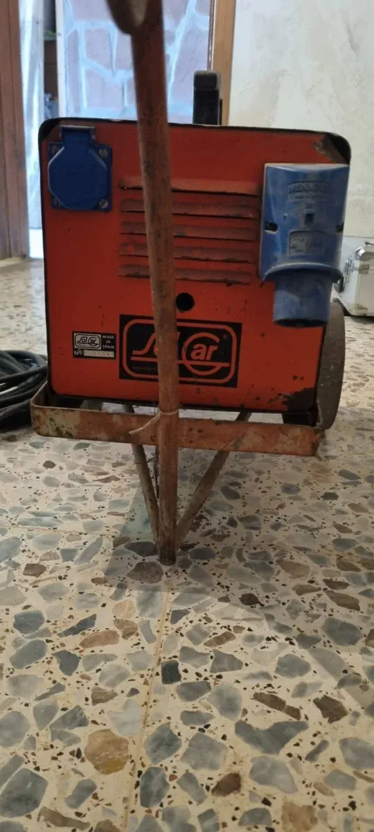 Soldadora Eléctrica Soldar