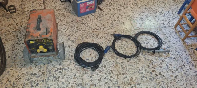 Soldadora Eléctrica Soldar