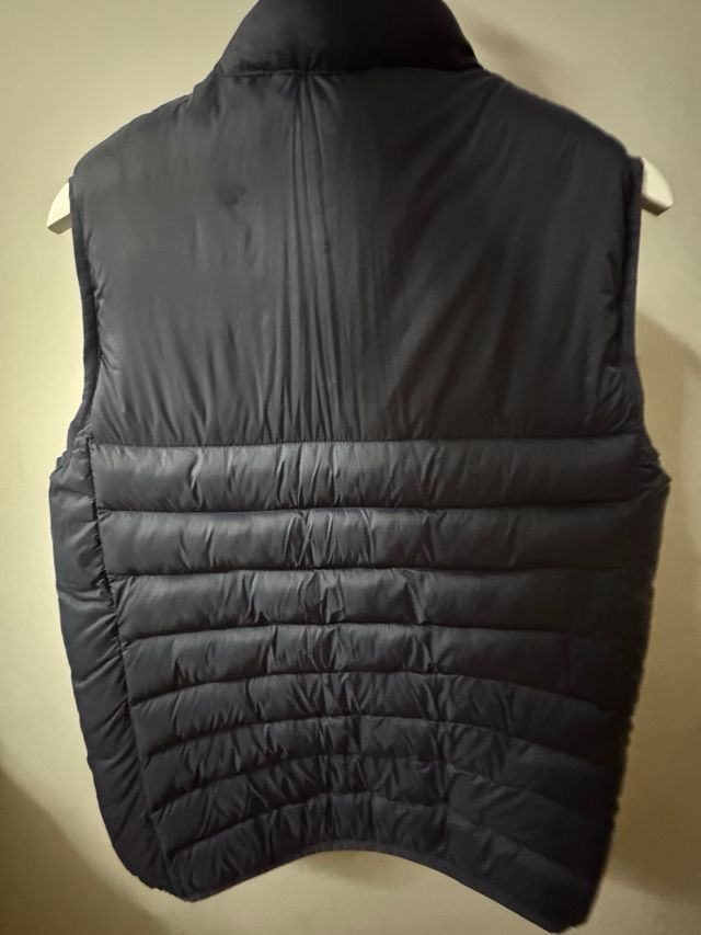 Chaleco Lyle & Scott Azul