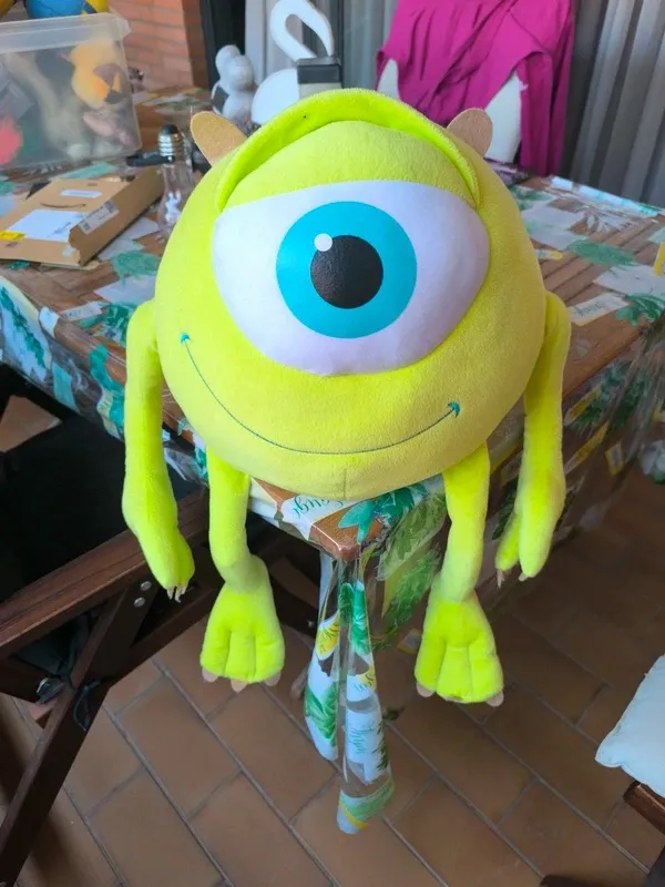Peluche Mike Wazowski Grande